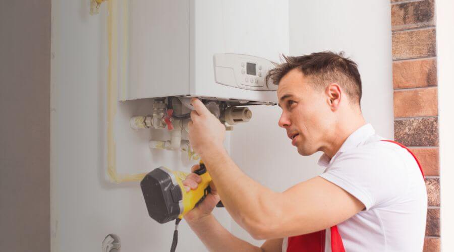 Professional Gas Leak Detection in New Burnside, IL